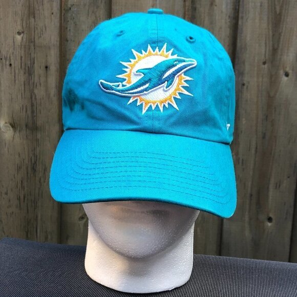 Vintage Forty Seven NFL Miami Dolphins Hat - Picture 1 of 4